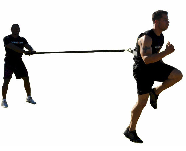 Running Exercise Workout Expander Fitness