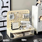 Adorable Desk Organizer with Hook Drawer