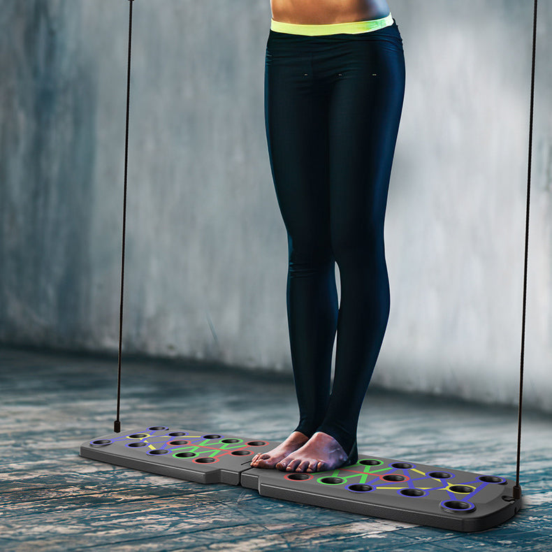 multi-functional push-up training