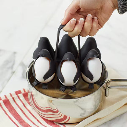 Penguin Home Egg Cooking Device