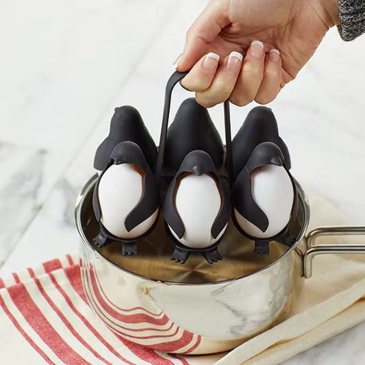 Penguin Home Egg Cooking Device