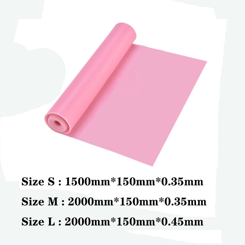 Elastic Resistance Bands Expander Stretch