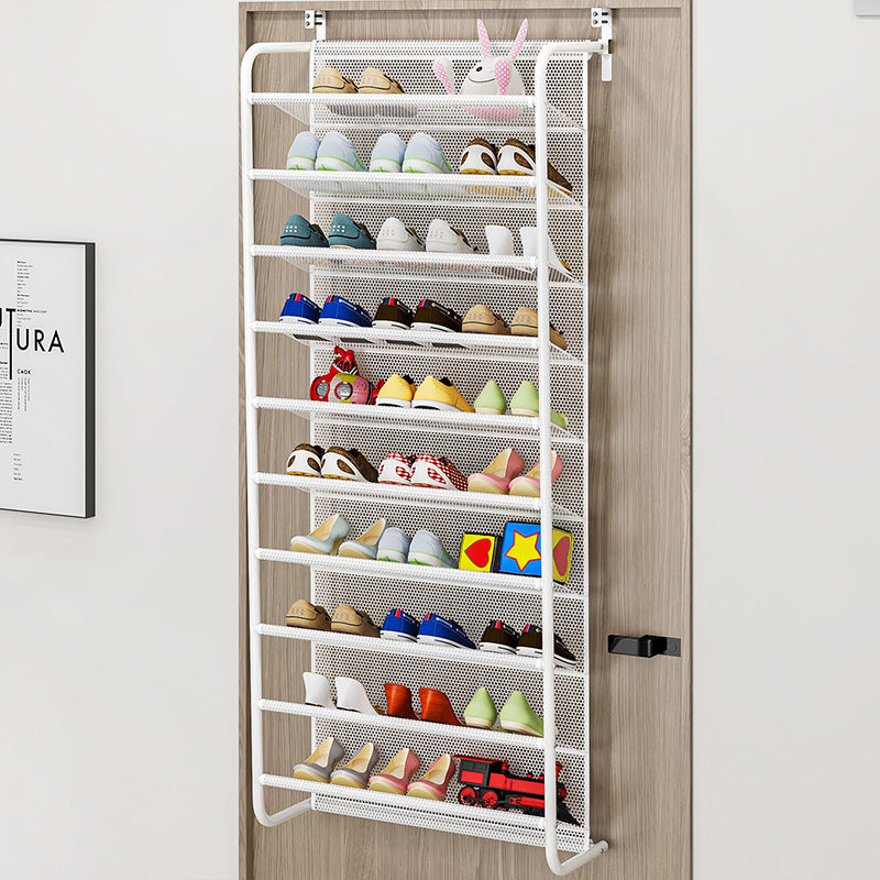 Home dustproof storage shoe cabineter