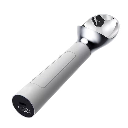 Rechargeable Heated Scoop