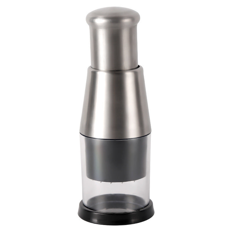 Manual Patting Knife, Garlic Pester