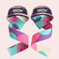 Camouflage sports power band grip strength band fitness