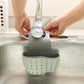 Kitchen sink drainer