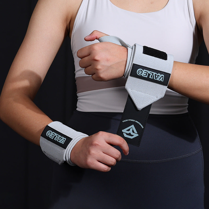 Sports wristband fitness sweat absorption compression