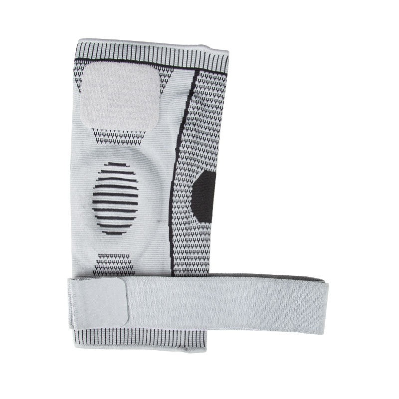 Sports silicone knee pads