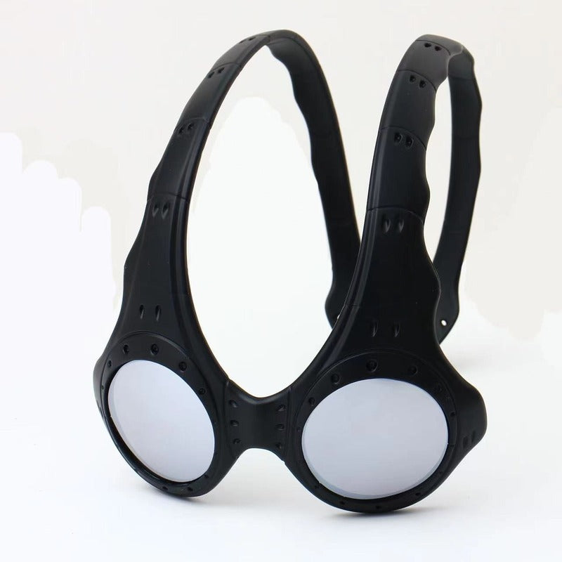 Unisex Over - The - Top Sunglasses