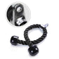 Triceps trainer biceps pull rope single double-headed