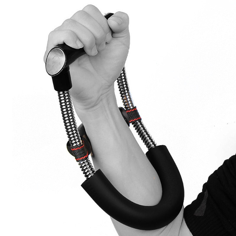 Wrist strength training device