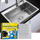 Jue-Fish Sink Cleaning Tablets
