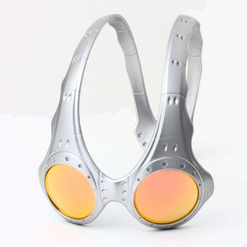 Unisex Over - The - Top Sunglasses