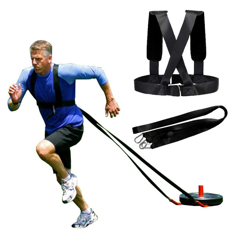 Running Exercise Workout Expander Fitness