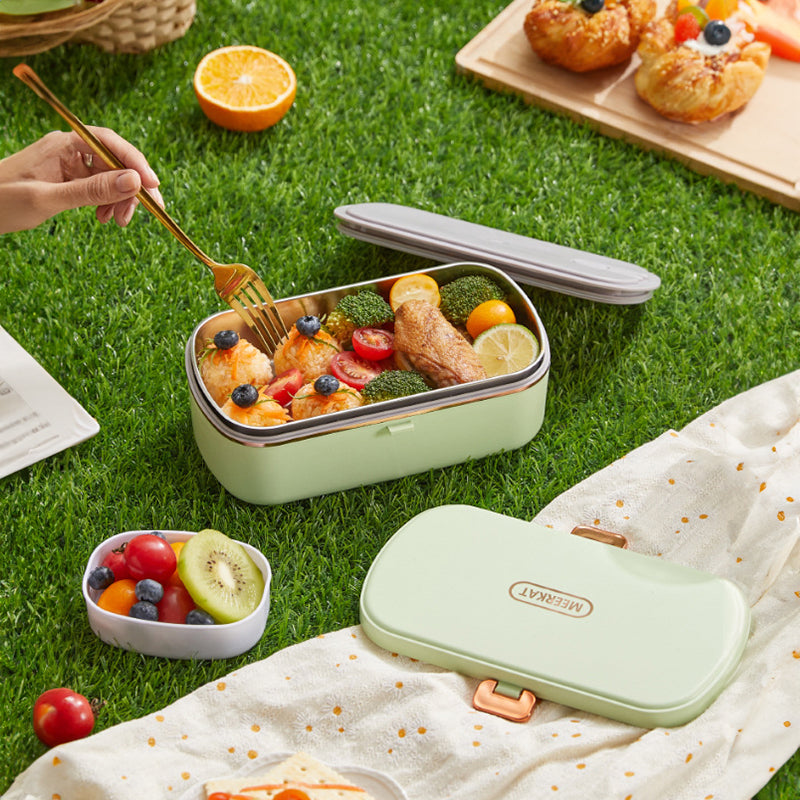 900ML Portable Electric Lunch Box