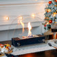 True fire carbon free desktop alcohol stove for home heating