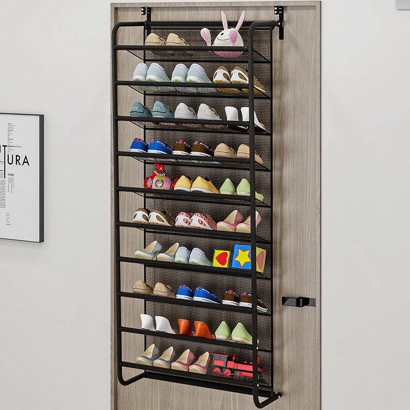 Home dustproof storage shoe cabineter