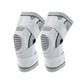Sports silicone knee pads