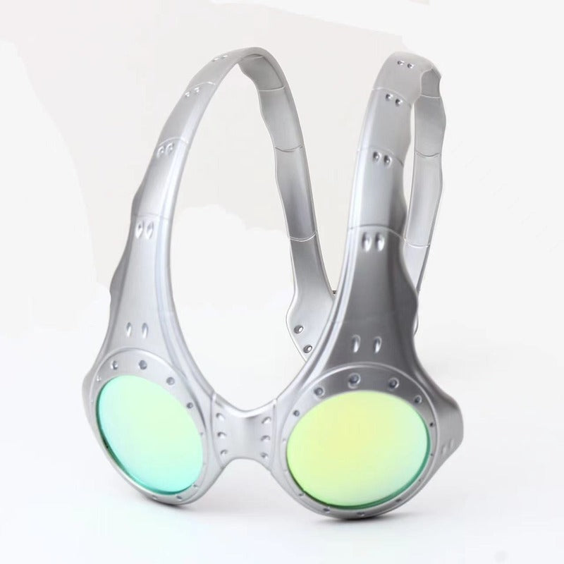Unisex Over - The - Top Sunglasses
