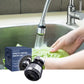 Jue-Fish Supercharged Shower Head