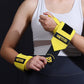 Sports wristband fitness sweat absorption compression