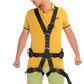 XINDA Top Quality Professional Harnesses Rock Climbing High altitude protection Full Body Safety Belt Anti Fall Protective Gear