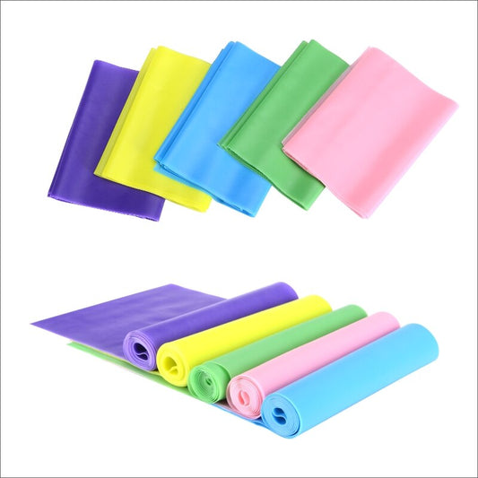 Elastic Resistance Bands Expander Stretch