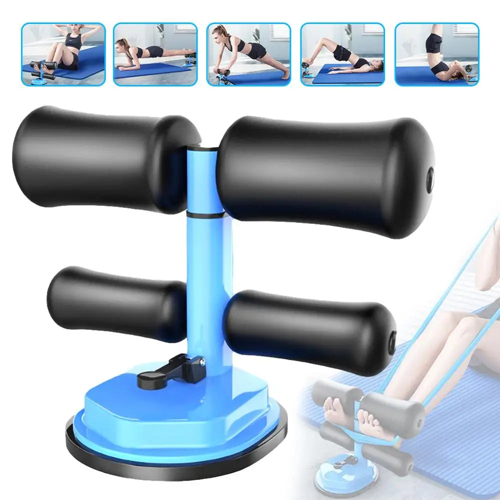 Sit Up Bar Assistant Abdominal Workout